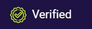Verified