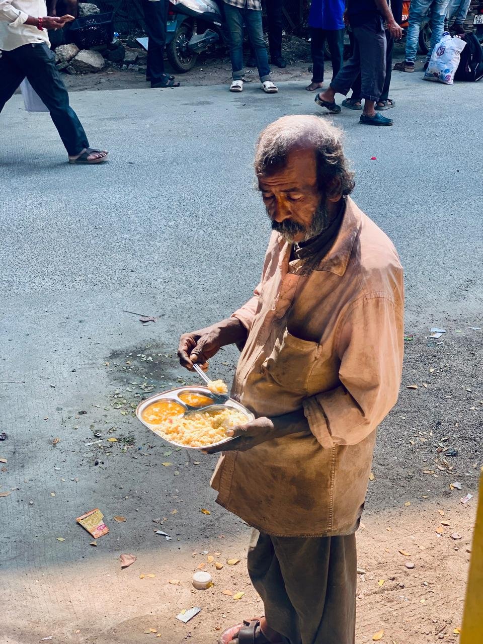 Hunger Impact 2