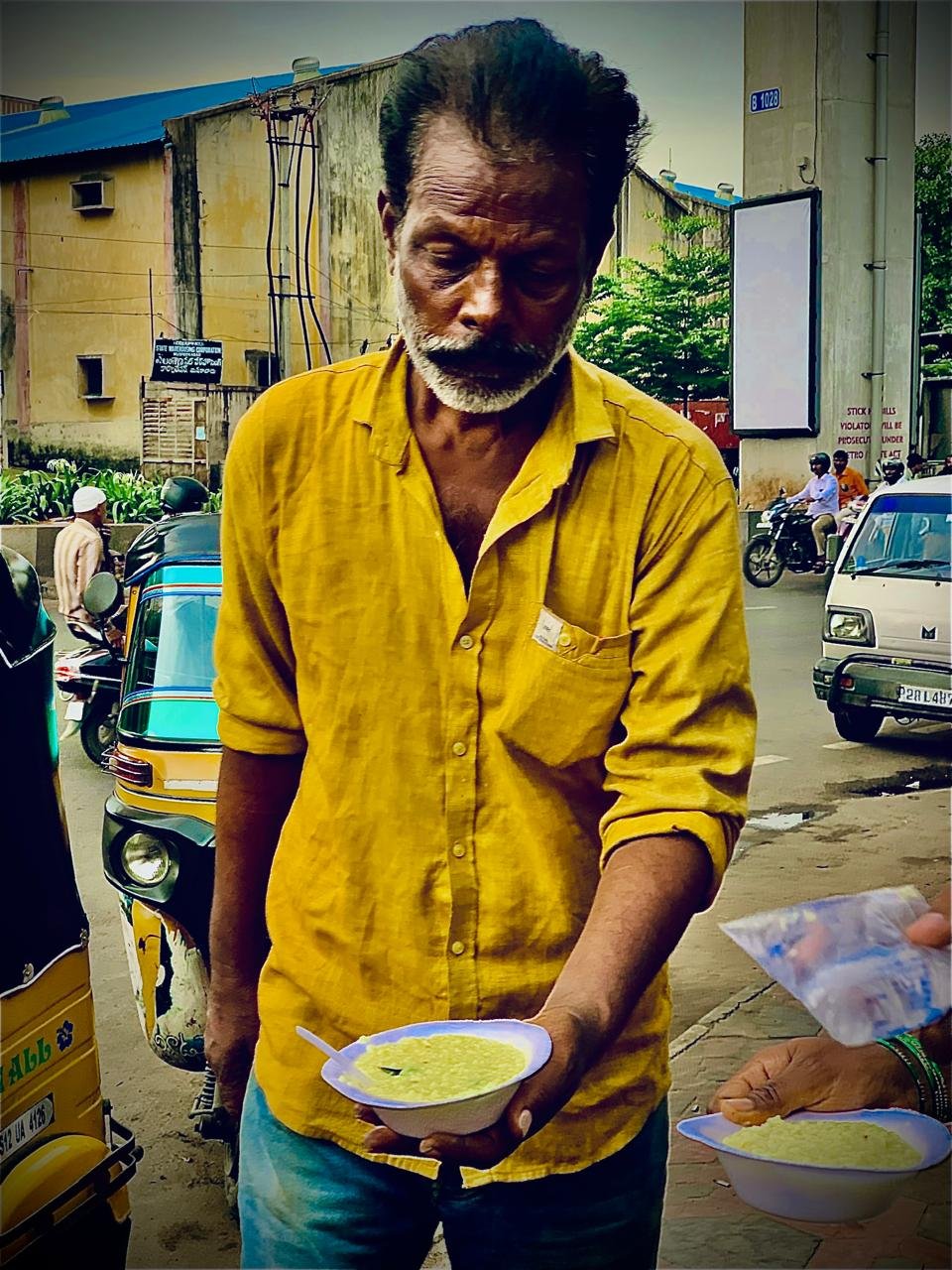 Hunger Impact 3