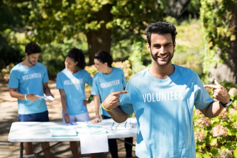 Become a Volunteer